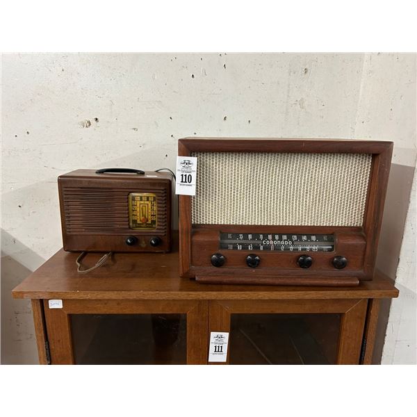 Antique Radios - 2