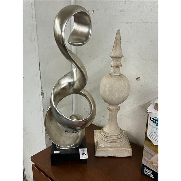 Contemporary Sculptures - 2