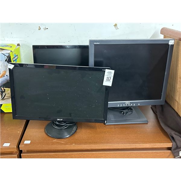 Computer Monitors - 3