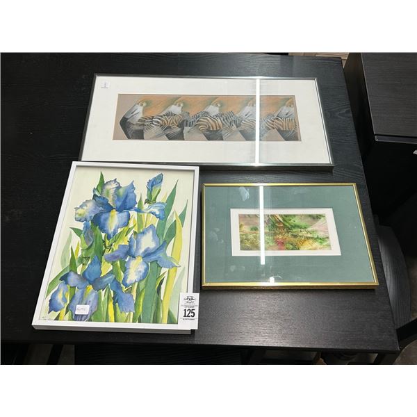 Small Framed Wall Art - 3