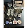 Image 1 : Punch Bowl Set, Souvenir Dishes, Décor