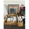Image 1 : Smart Safe, Poster Frames, Snow Melting Heat Mat, Wall Décor