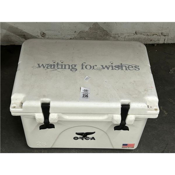Orca Insulated Cooler