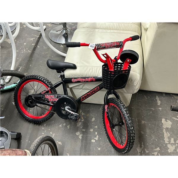 Magna Child  BMX  Bike