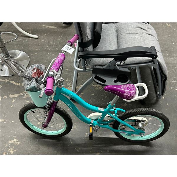 Schwinn Girl's Child  BMX  Bike