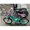Image 1 : Schwinn Girl's Child  BMX  Bike