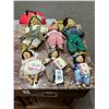 Image 1 : Vintage Palm Pals Collector Dolls - 6