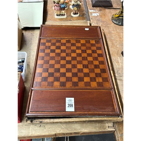 Checkers Game Table Tops - 2