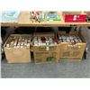 Image 1 : Large Lot of Music Rolls - 3 Boxes