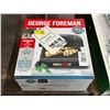 Image 1 : George Foreman Grill In Box