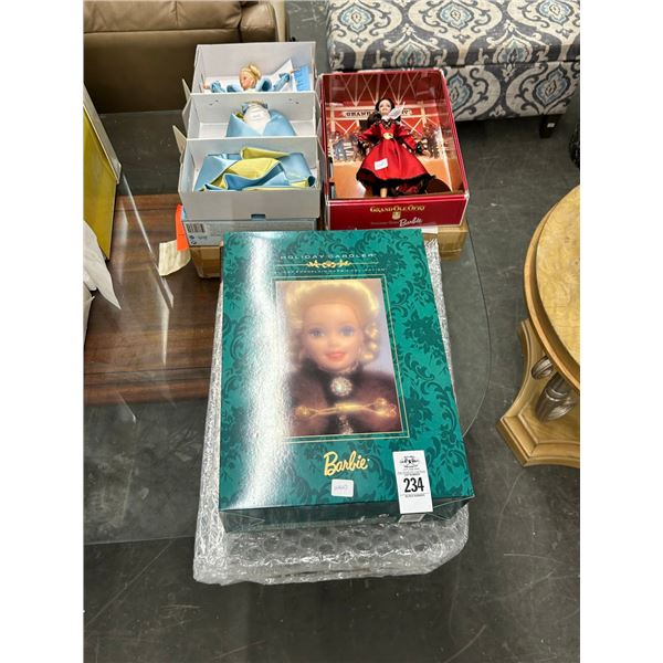 Collector Dolls - 3