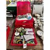 Image 1 : Dolphin/Butterfly Décor, Asst. Craft Items - 3 Bins
