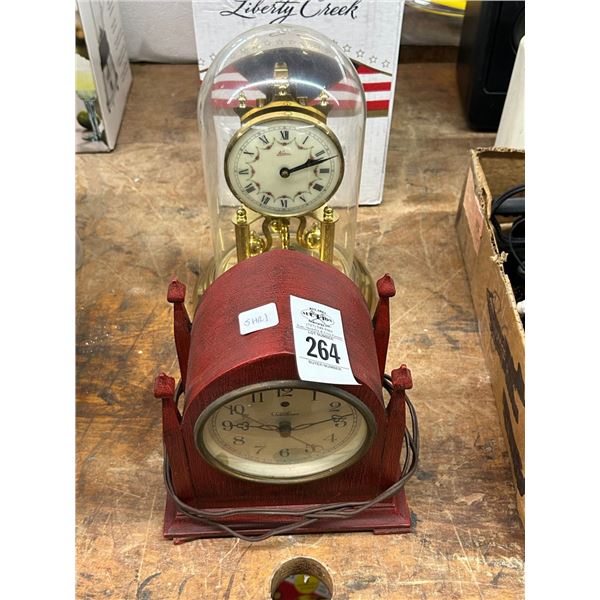 Anniversary/Mantle Clocks - 2