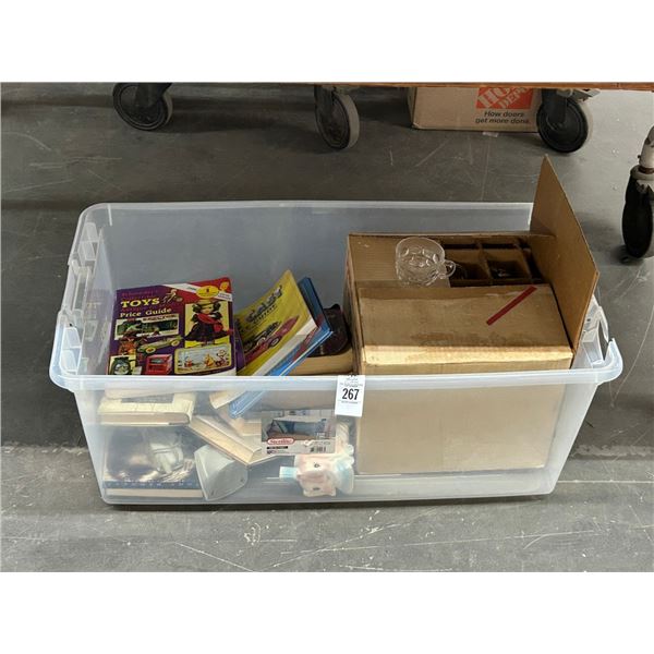 Punch Bowl Set, Asst. Books