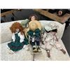 Image 1 : Collector Dolls - 3