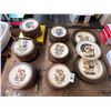 Image 2 : Hummel Wood Trim Annual Collector Plates 43 w/Some Boxes