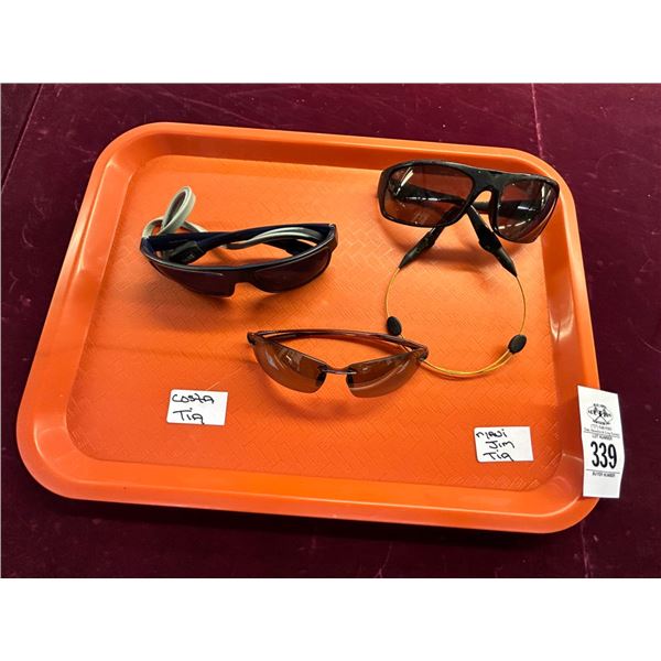 3-Costa/Maui Jim Sunglasses - 3 X $