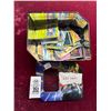 Image 1 : Pokemon Cards w/Tin - 221 Cards