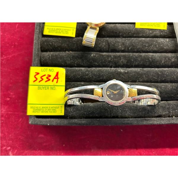 Movado Ladie's Contemporary Watch