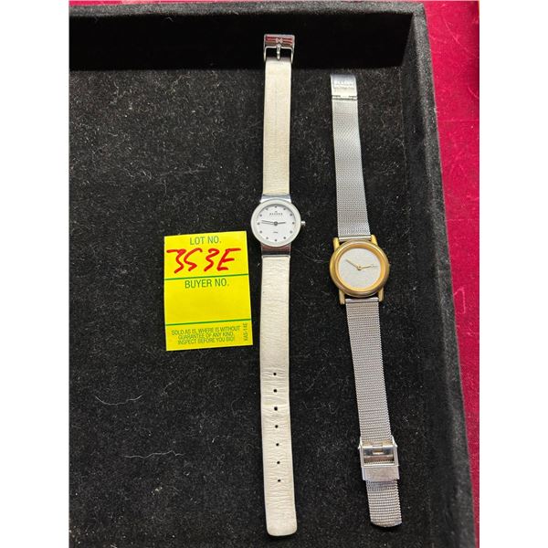Skagen Ladie's Dress Watches - 2