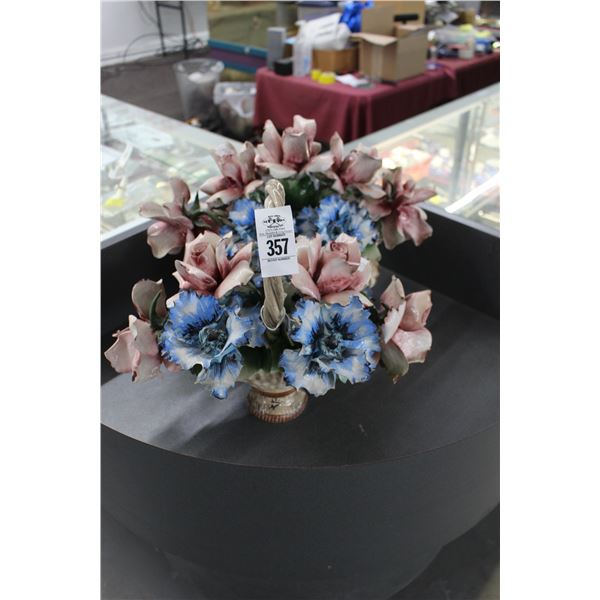 Capodimonte Floral Centerpieces - 2