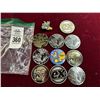 Image 1 : Pokemon Trading Medallions