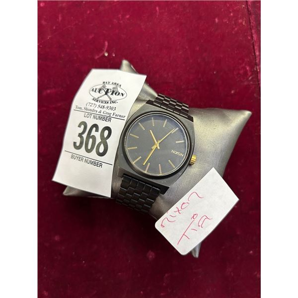Nixon Men's Dress Watch