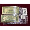 Image 2 : 34/63  $5  Federal Reserve Notes