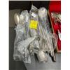 Image 1 : Loose Silver Dining Utensils