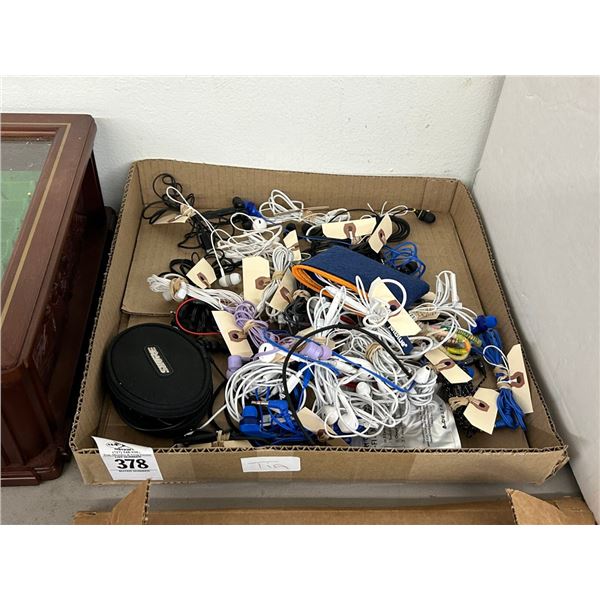 Asst. Earbuds