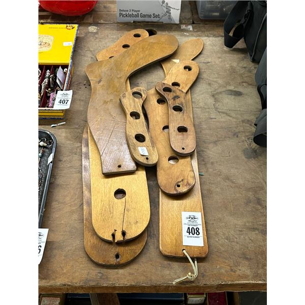 Wooden Wall Hanging Décor