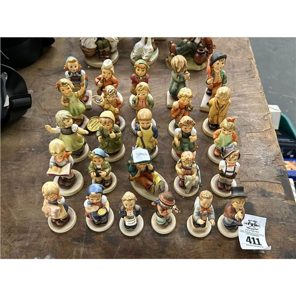 26-Hummel Small Figurine - 26 X $