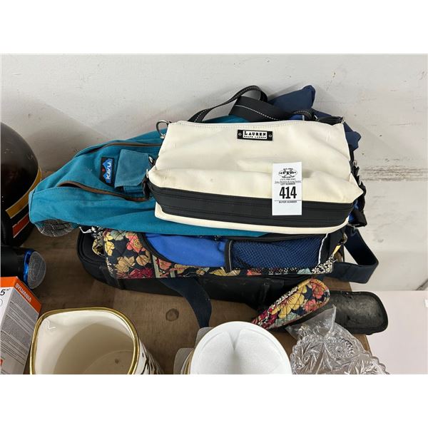 Ralph Lauren/Other Asst. Carry Bags