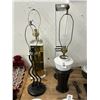 Image 1 : Contemporary Designer Lamps -4 -(3 With No Shades)