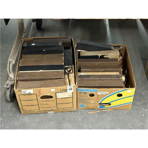 Piano Rolls - 2 Boxes