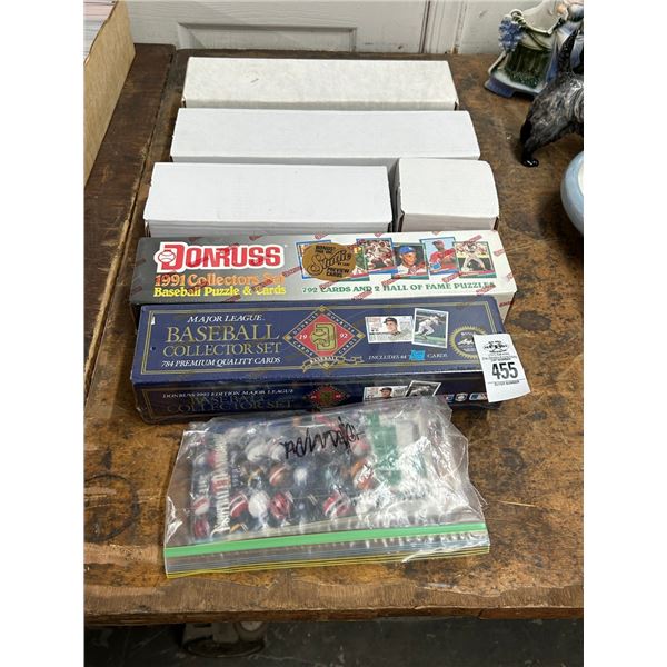 Asst. Sports Trading Cards