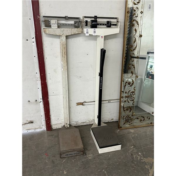 Detecto Floor Scales - 2