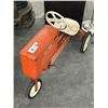 Image 1 : Castelli Vintage Metal Toy Tractor