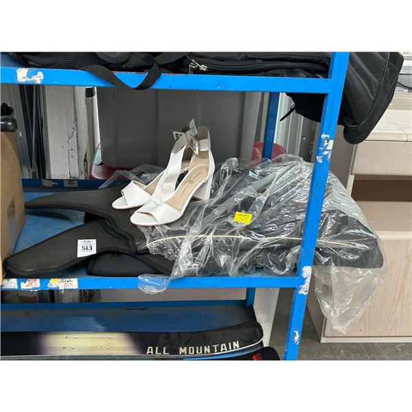 Safety Vest, Ladie's Heels