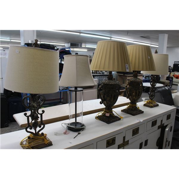 Decorator Lamps - 5