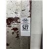 Image 2 : Large Approx.  5'  X  7'  Abstract Oil On Canvas w/Lion Wall Art - Signed Lee