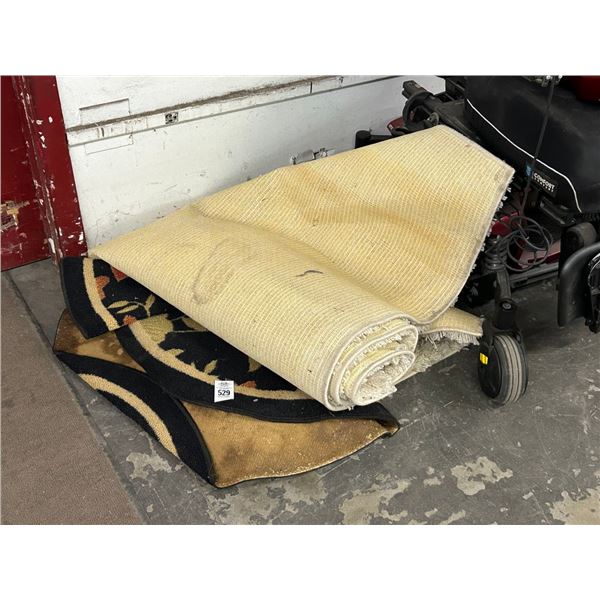 Asst. Area Rugs