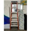 Image 1 : Werner FG 6' Stepladder