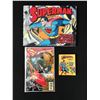 Image 1 : LOT OF 3 SUPERMAN BOOKS