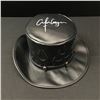 Image 1 : ALICE COOPER SIGNED HAT WITH COA