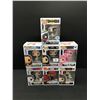 Image 1 : LOT OF 7 FUNKO POPS!