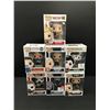 Image 1 : LOT OF 7 FUNKO POPS!
