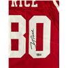 Image 2 : JERRY RICE SIGNED  SAN FRANCISCO 49ERS  JERSEY WITH COA