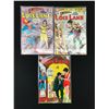 Image 1 : LOT OF 3 LOIS LANE COMICS (DC COMICS)