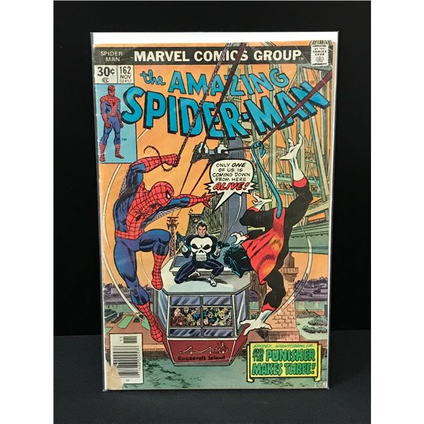 MARVEL COMICS NO.162 THE AMAZING SPIDERMAN